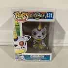 Funko Pop! Vinyl: Digimon - Gabumon #431