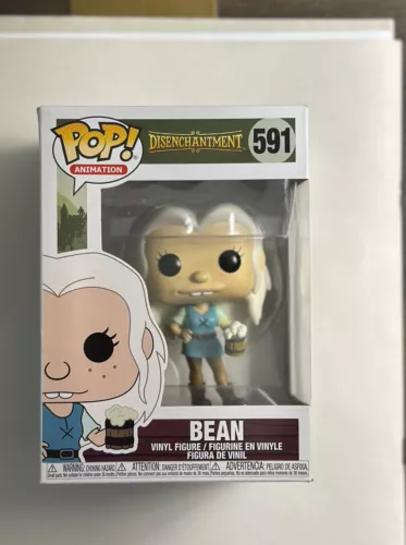 Funko Pop! Vinyl: Disenchantment - Bean #591