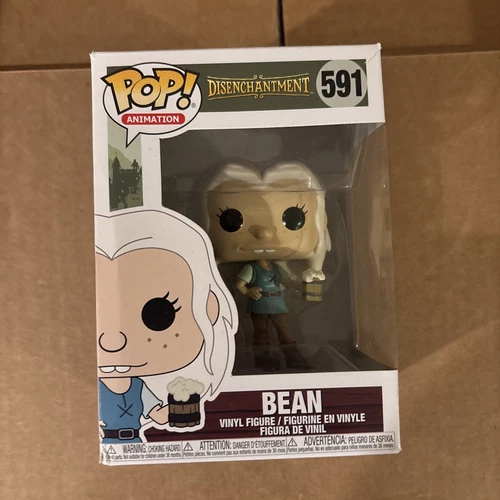 Funko Pop! Vinyl: Disenchantment - Bean #591