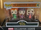 Funko Pop Vinyl - Disney #1202 Sanderson Sisters - Hocus Pocus -New- Spirit Excl