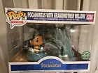 Funko Pop Vinyl - Disney #1336 Pocahontas & Grandmother Willow - Damaged