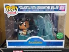 Funko Pop Vinyl - Disney #1336 Pocahontas & Grandmother Willow - New - Walmart