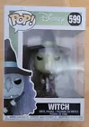 Funko Pop Vinyl Disney 599 MIB Nightmare before Christmas Witch