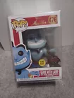 Funko Pop Vinyl - Disney - Aladdin - Genie With Lamp - #476 GITD Special Edition