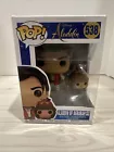 Funko Pop! Vinyl: Disney - Aladdin of Agrabah w/Abu #538