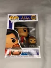 Funko Pop! Vinyl: Disney - Aladdin of Agrabah w/Abu #538