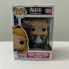 Funko Pop! Vinyl: Disney - Alice (Curtsying) #1058 Alice In Wonderland