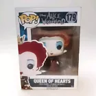 Funko POP Vinyl - Disney - Alice in Wonderland - Queen of Hearts - #179