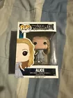 Funko Pop! Vinyl: Disney - Alice Kingsleigh #176