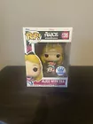 Funko Pop! Vinyl: Disney - Alice with Tea - Funko (Exclusive) #1395
