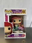 Funko Pop! Vinyl: Disney - Ariel #1012 Vinyl Figure FREE SECURE SHIPPING A2T