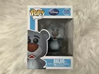 Funko Pop! Vinyl: Disney - Baloo Bear #55 Vaulted In Hard Protector