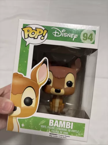Funko Pop! Vinyl: Disney - Bambi #94