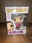 Funko Pop! Vinyl: Disney - Belle (Diamond Glitter) - Amazon (Exclusive) #1137
