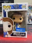 Funko Pop! Vinyl: Disney - Belle (Village) - Walmart (WMT) (Exclusive) #249