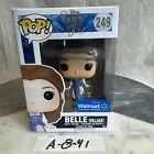 Funko Pop! Vinyl: Disney - Belle (Village) - Walmart (WMT) (Exclusive) #249