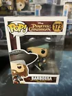Funko Pop! Vinyl: Disney - Captain Barbossa #173