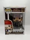 FUNKO POP Vinyl Disney CAPTAIN JACK SPARROW 172 Vaulted/Sealed