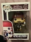 Funko Pop! Vinyl: Disney - Captain Jack Sparrow #172