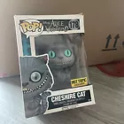 Funko Pop! Vinyl: Disney - Cheshire Cat (Flocked) #178