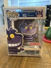 Funko Pop! Vinyl: Disney - Cheshire Cat - Target (Exclusive) #974