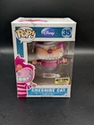 Funko Pop! Vinyl: Disney Cheshire Cat (Translucent) Hot Topic (Exclusive) #35