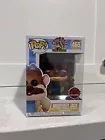 Funko POP! Vinyl: Disney- Chip n Dale Rescue Rangers Monterey Jack #465 EB Games