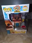 Funko POP! Vinyl: Disney- Chip n Dale Rescue Rangers Monterey Jack #465 EB Games