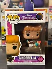 Funko Pop! Vinyl: Disney - Cinderella #1015 Princess w/Protector