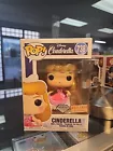 Funko Pop! Vinyl: Disney - Cinderella  #738 (Exclusive) W/PROTECTOR