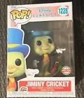 Funko Pop! Vinyl: Disney Classic - Jiminy Cricket #1228