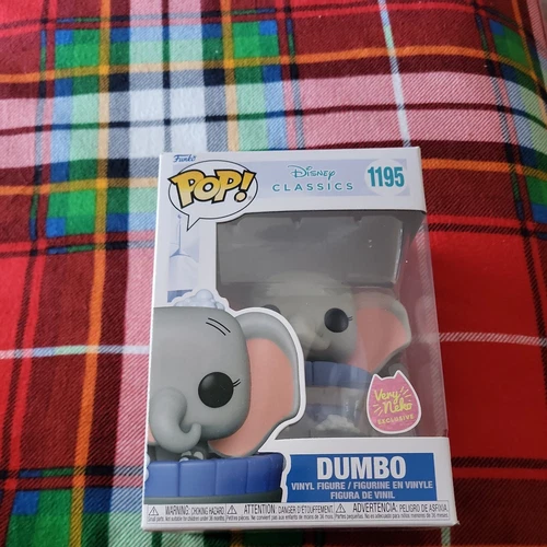 Funko POP Vinyl - Disney Classics - Dumbo - #1195