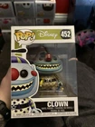 Funko Pop! Vinyl: Disney - Clown #452 Nightmare Before Christmas