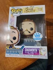 Funko Pop! Vinyl: Disney - Cogsworth - Funko (Exclusive) #1138