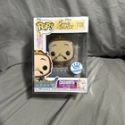 Funko Pop! Vinyl: Disney - Cogsworth - Funko (Exclusive) #1138