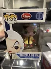 Funko Pop! Vinyl: Disney - Cruella de Vil #11