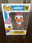 Funko Pop! Vinyl: Disney - Daisy Duck #1192  Please Note Photos