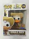 Funko Pop! Vinyl: Disney - Donald Duck - Amazon Official WonderCon Sticker #1036