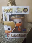 Funko Pop! Vinyl: Disney - Donald Duck - Amazon WonderCon (Exclusive) #1036