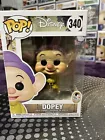 Funko Pop! Vinyl: Disney - Dopey  #340