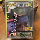 Funko Pop! Vinyl: Disney - Dr. Facilier (Black Light) - Hot Topic Exc #1084