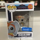 Funko Pop! Vinyl: Disney - Dreamland Dumbo - Walmart (Exclusive) #512