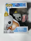Funko Pop! Vinyl: Disney - Dumbo #50 w/protector