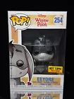 Funko Pop! Vinyl: Disney - Eeyore #254 Hot Topic Diamond Exclusive + Protector