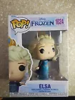 Funko Pop! Vinyl: Disney - Elsa #1024
