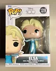 Funko Pop! Vinyl: Disney - Elsa #1319 (Free Shipping)