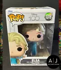 Funko Pop! Vinyl: Disney - Elsa #1319