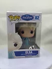 Funko Pop! Vinyl: Disney - Elsa #82