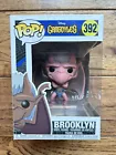 Funko Pop! Vinyl Disney Gargoyles - Brooklyn #392