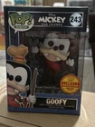 Funko Pop! Vinyl: Disney - Goofy (Digital Pop! Release) - #243
